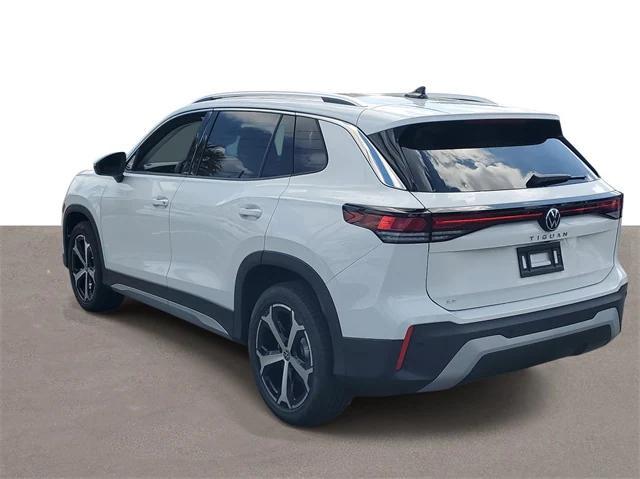 new 2025 Volkswagen Tiguan car, priced at $31,461