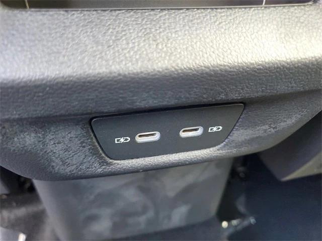 new 2025 Volkswagen Tiguan car, priced at $31,461