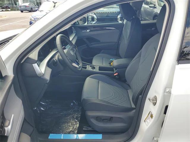 new 2025 Volkswagen Tiguan car, priced at $31,461