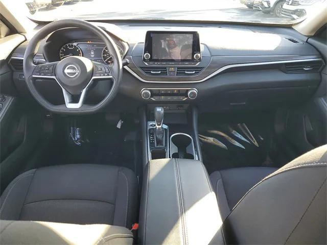 used 2024 Nissan Altima car, priced at $18,389