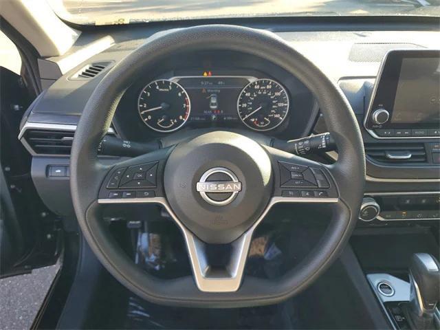 used 2024 Nissan Altima car, priced at $18,389