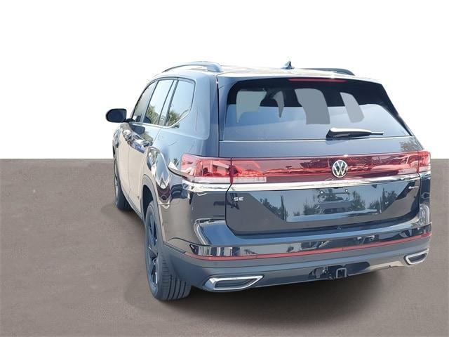 new 2024 Volkswagen Atlas car, priced at $42,063