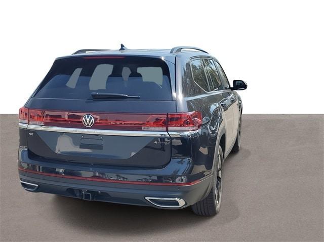 new 2024 Volkswagen Atlas car, priced at $42,063