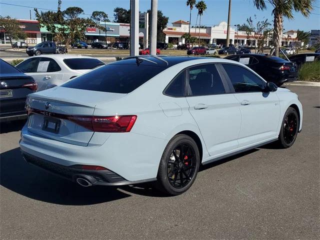 new 2025 Volkswagen Jetta GLI car, priced at $34,709