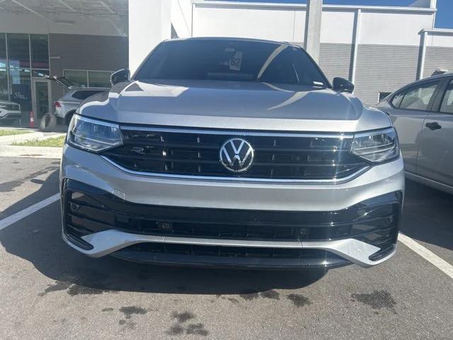 used 2023 Volkswagen Tiguan car