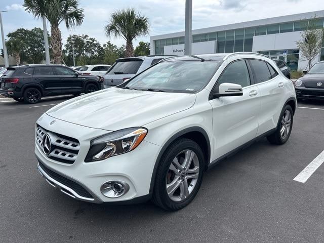 used 2018 Mercedes-Benz GLA 250 car, priced at $20,000