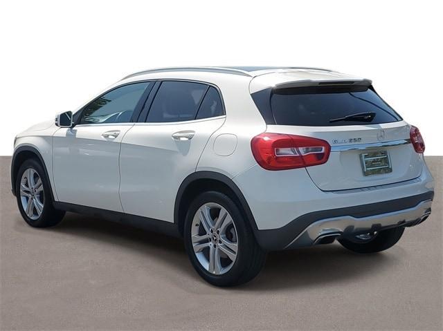 used 2018 Mercedes-Benz GLA 250 car, priced at $19,394