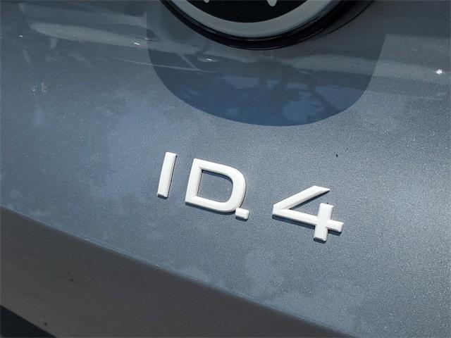 new 2024 Volkswagen ID.4 car, priced at $40,285