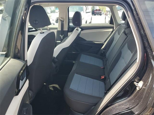 new 2025 Volkswagen Taos car, priced at $25,759
