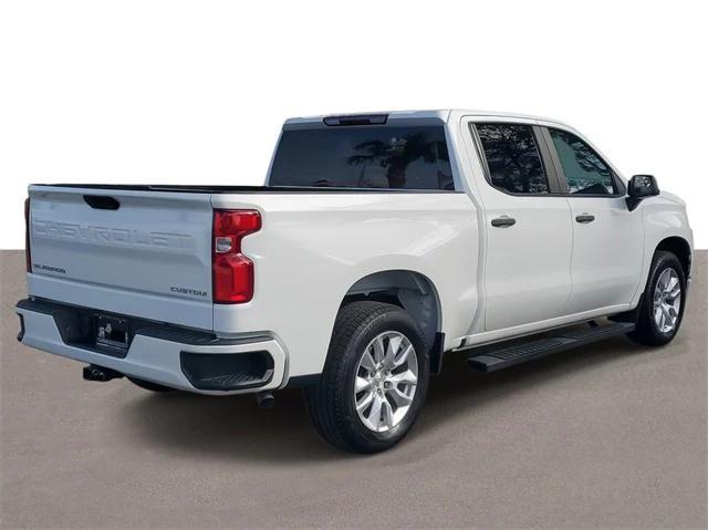 used 2022 Chevrolet Silverado 1500 car, priced at $33,988