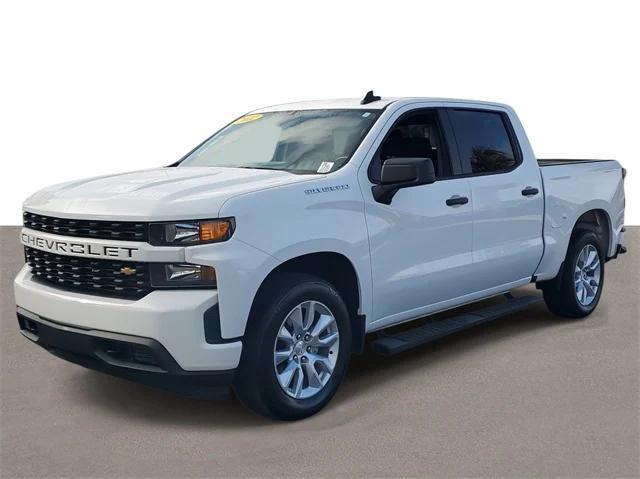 used 2022 Chevrolet Silverado 1500 car, priced at $33,988