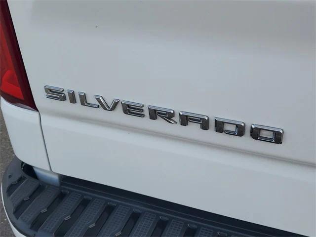 used 2022 Chevrolet Silverado 1500 car, priced at $33,988