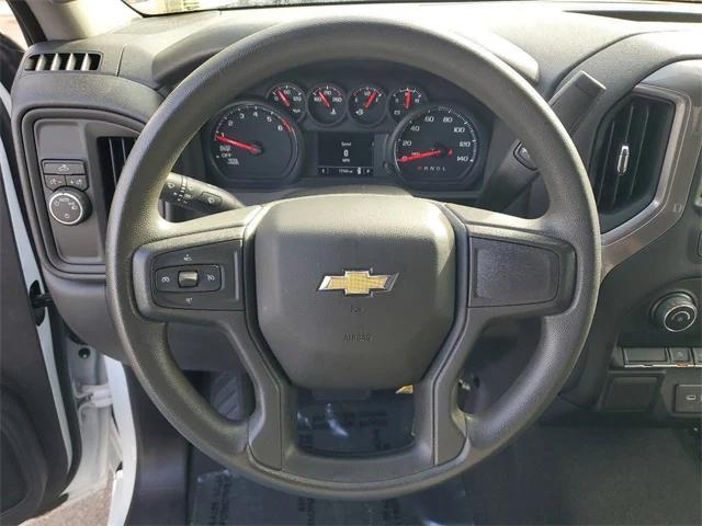 used 2022 Chevrolet Silverado 1500 car, priced at $33,988