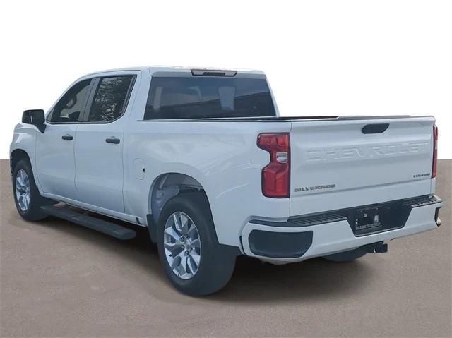 used 2022 Chevrolet Silverado 1500 car, priced at $33,988