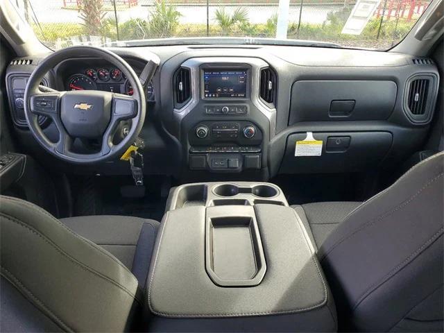 used 2022 Chevrolet Silverado 1500 car, priced at $33,988