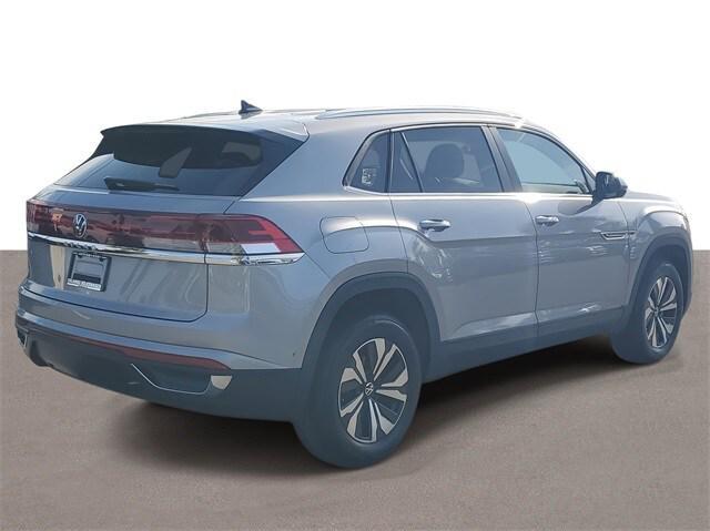 used 2024 Volkswagen Atlas Cross Sport car, priced at $32,499