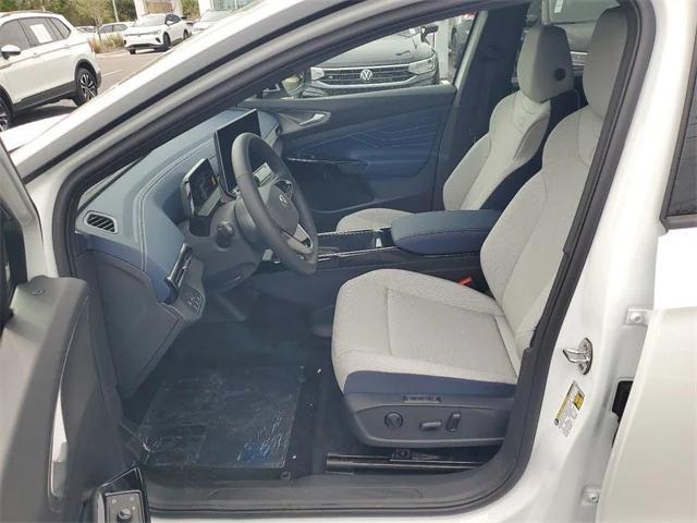 new 2025 Volkswagen ID.4 car, priced at $49,783