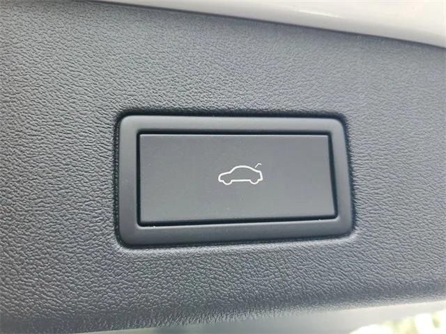 new 2025 Volkswagen ID.4 car, priced at $49,783