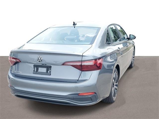 new 2024 Volkswagen Jetta car, priced at $23,169