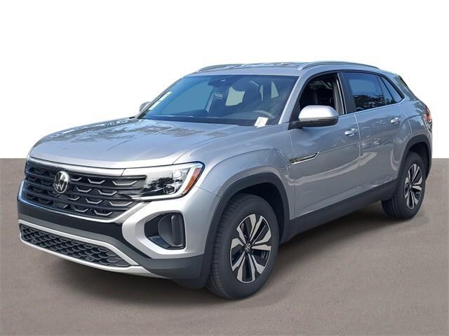 new 2025 Volkswagen Atlas Cross Sport car, priced at $35,133