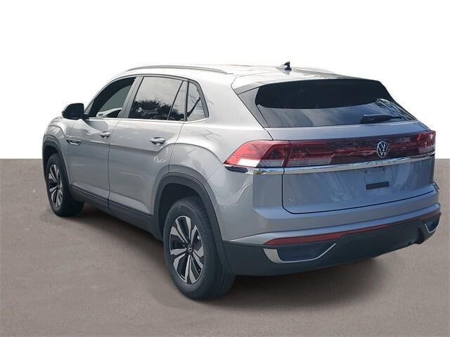 new 2025 Volkswagen Atlas Cross Sport car, priced at $35,133