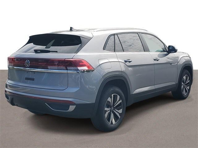 new 2025 Volkswagen Atlas Cross Sport car, priced at $35,133