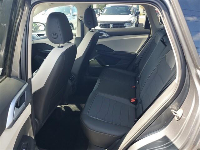 new 2025 Volkswagen Taos car, priced at $30,043
