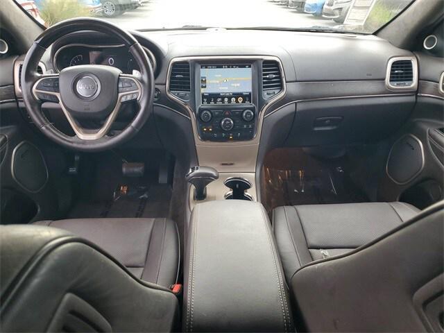 used 2015 Jeep Grand Cherokee car, priced at $12,499
