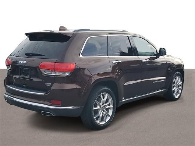 used 2015 Jeep Grand Cherokee car, priced at $12,499