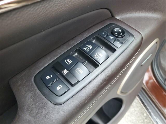 used 2015 Jeep Grand Cherokee car, priced at $12,499