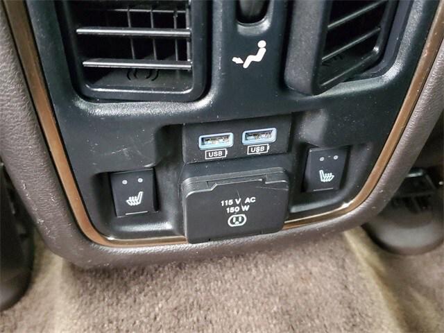 used 2015 Jeep Grand Cherokee car, priced at $12,499