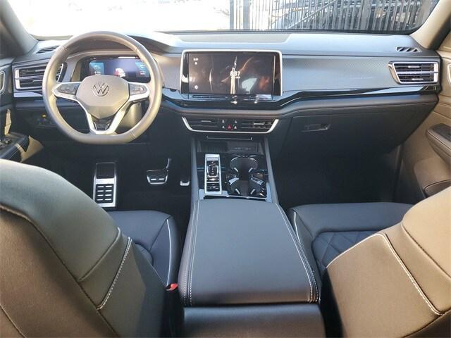 new 2026 Volkswagen Atlas Cross Sport car, priced at $53,006