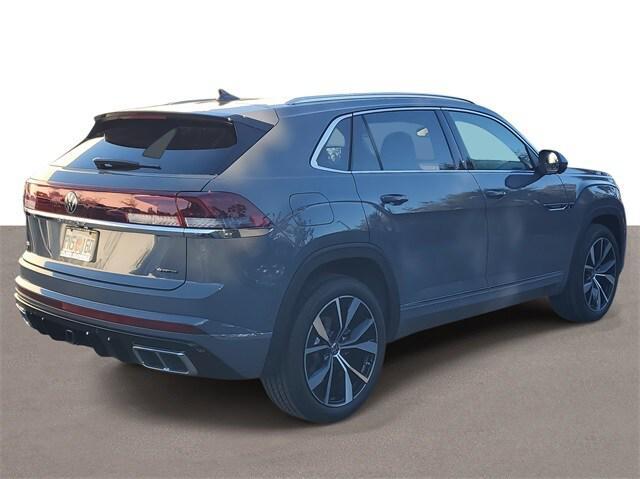 new 2026 Volkswagen Atlas Cross Sport car, priced at $53,006