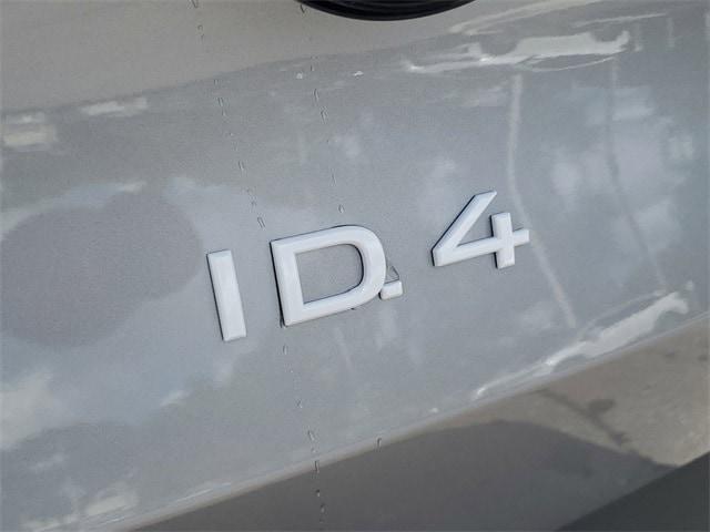 new 2024 Volkswagen ID.4 car, priced at $40,393