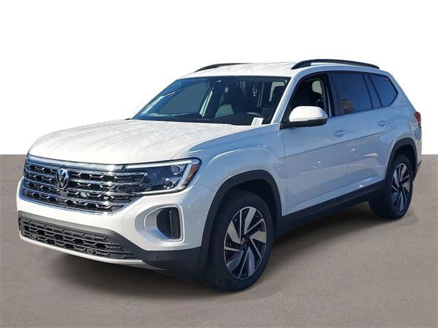 new 2026 Volkswagen Atlas car, priced at $42,943