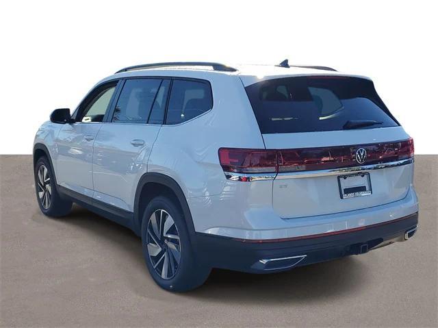 new 2026 Volkswagen Atlas car, priced at $42,943
