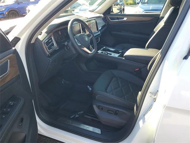 new 2026 Volkswagen Atlas car, priced at $42,943