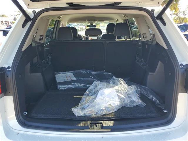 new 2026 Volkswagen Atlas car, priced at $42,943