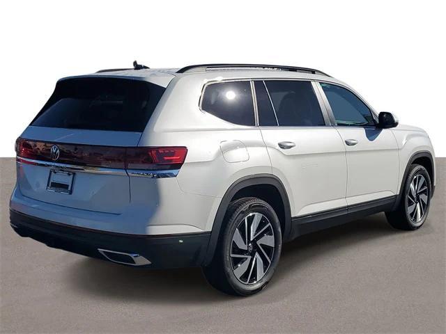 new 2026 Volkswagen Atlas car, priced at $42,943