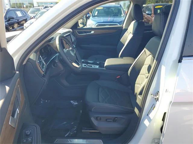 new 2026 Volkswagen Atlas car, priced at $42,943