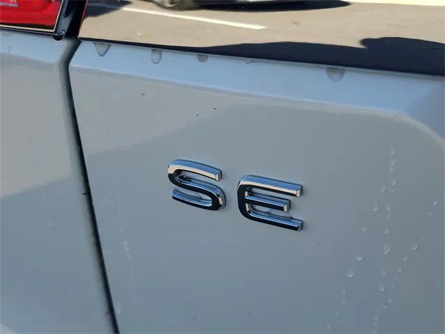 new 2026 Volkswagen Atlas car, priced at $42,943