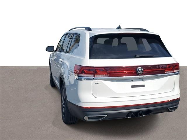 new 2024 Volkswagen Atlas car, priced at $39,834