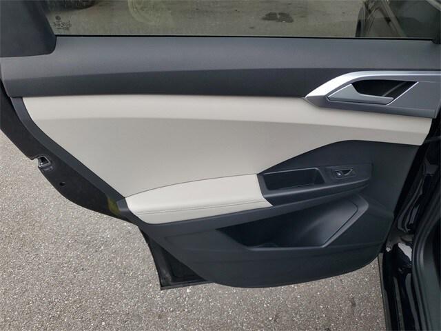 used 2025 Volkswagen Taos car, priced at $25,499