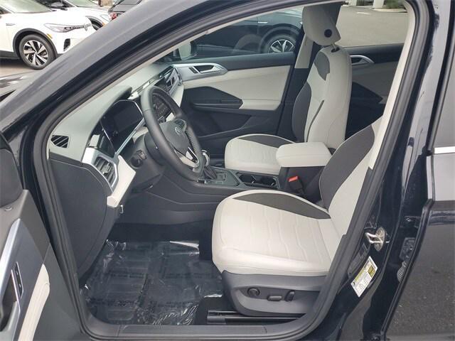 used 2025 Volkswagen Taos car, priced at $25,499