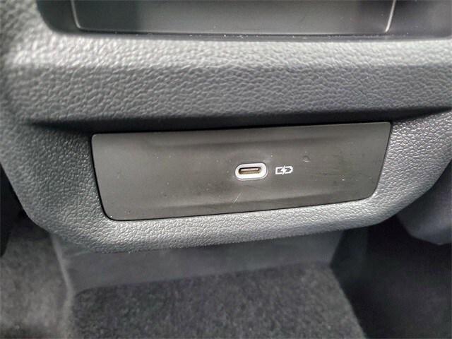 used 2025 Volkswagen Taos car, priced at $25,499