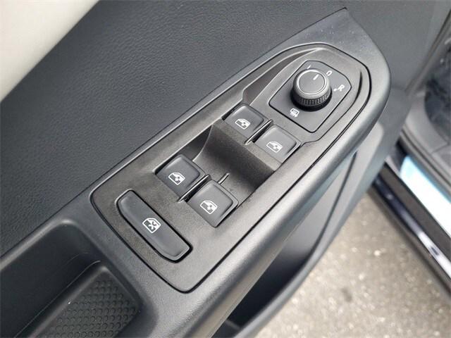 used 2025 Volkswagen Taos car, priced at $25,499