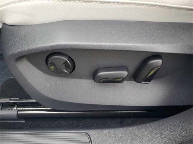 used 2025 Volkswagen Taos car, priced at $25,499