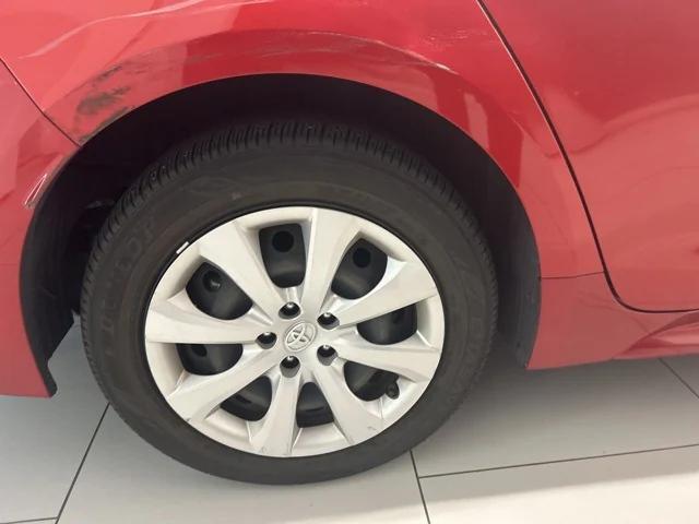 used 2021 Toyota Corolla car, priced at $16,599