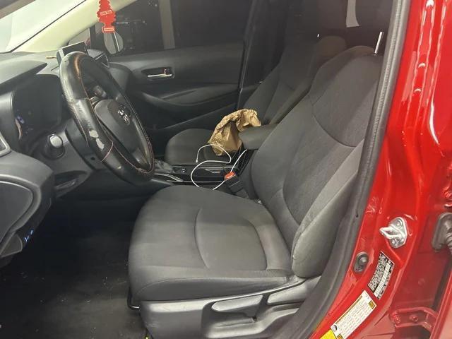 used 2021 Toyota Corolla car, priced at $16,599