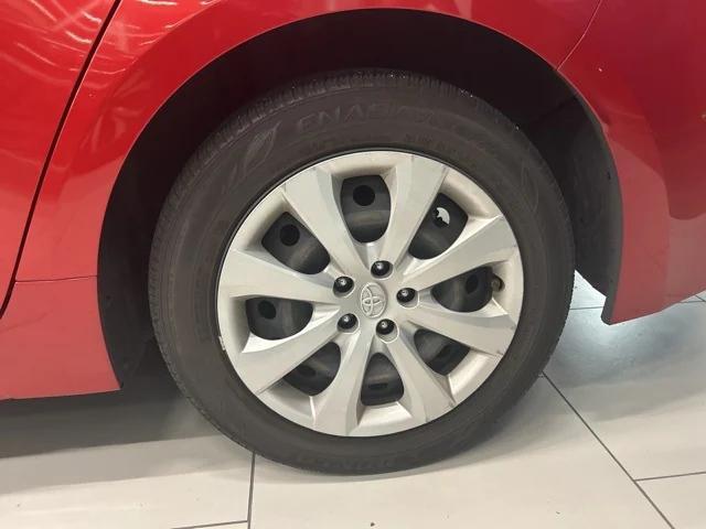 used 2021 Toyota Corolla car, priced at $16,599